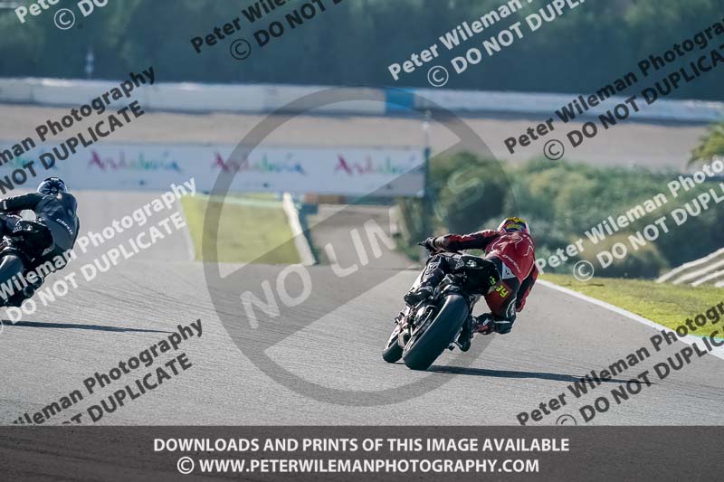 25 to 27th november 2017;Jerez;event digital images;motorbikes;no limits;peter wileman photography;trackday;trackday digital images